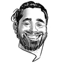 Francis Vallejo Caricatures