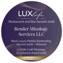 Bender Mixology Services