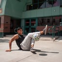 Freestyle Soccer Show