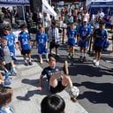 Freestyle Soccer Tricks