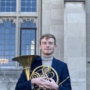 French Horn Player