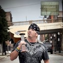 Fret Michaels, a Bret Michaels Look-a-like