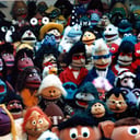 Friends Forever Puppets