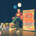 Frisbee Guy