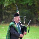 Wayne Francis Professional Funeral Bagpiper