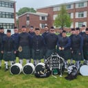 Gael Force Pipe Band