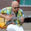 Gaetano Letizia Jazz &amp; Blues Guitarist
