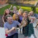 Reptile Show for Kids Parties