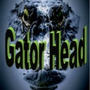 Gator Head
