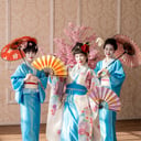Geisha Opera Singer