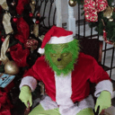 Grinch Holiday Entertainment