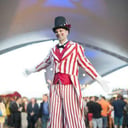 George the Juggler Magician