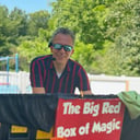 George The Magician