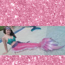 Gingersnap the Mermaid
