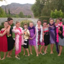 Glamour Party Girls