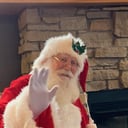 Glass City Santa
