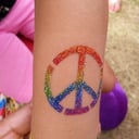 Glitter Tattoo New York