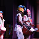 G.O.R.E.E Drum and Dance