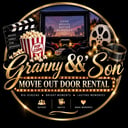 Granny &amp;&amp;’ Son Movie Out Door Rental