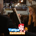 Tampa Caricatures