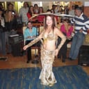 Greek Mediterranean Dancer