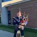 Greg Akers Bagpipes
