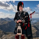 Greg Akers Bagpipes