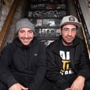 Greg and Rob