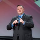 Speaker with John Maxwell Team