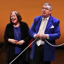 The Comedy Illusions of Greg Wood &amp; Oonaugh