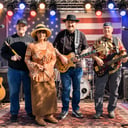 Groove Hunters Band
