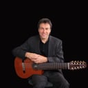 Guitarist Nikolai Svishev