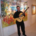 Guitarrist singer for all acasions