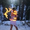 Gwendolyn Ablaze -Ember tease