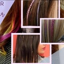 Hair Flair (Tinsel, Feathers &amp; Extensions)