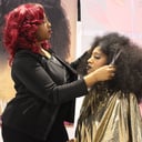 Hair Glam Squad Salon Experience