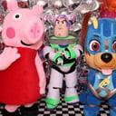 Happy Memories Characters