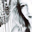 Harpist Lisa
