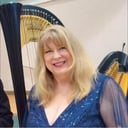 Harpist Victoria Schultz