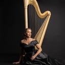 Erica Messer: Master Harpist for Luxury Events