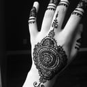 Henna by Hina