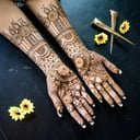 Henna Hands by Aarti