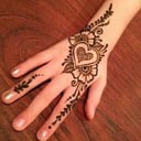 Henna Tatto Art