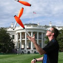 High Energy Juggling!