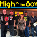 High in the 80's