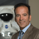 Hispanic Motivational NASA Career