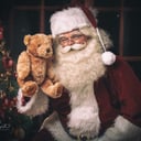 Ho Ho Santa and Friends