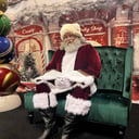 Holiday Santa Rental
