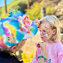 Hollis Banks Face Painter