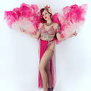 Holly Dai Burlesque Performance Entertainer